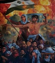 الفنان التشكيلي الفلسطيني ماهر ناجي