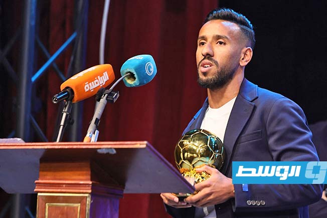 الحفل السنوي لجائزة ليبيا الذهبية في دورتها الرابعة، الجمعة 12 ديسمبر 2025. (تصوير - محمود دردور، بوابة الوسط)