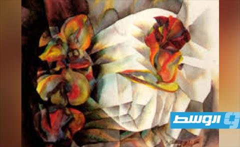 الفنان التشكيلي المصري عدلي رزق الله