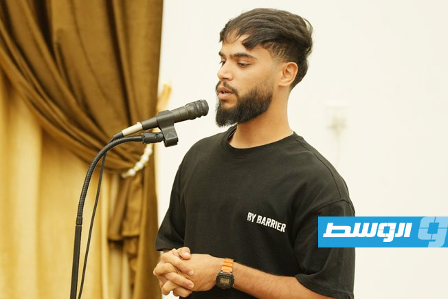 المركز الثقافي بأجدابيا يقيم حلقة نقاش لاستعراض واقع الأفلام القصيرة محليًا والتحديات التي تواجه صانعيها. (فيسبوك)