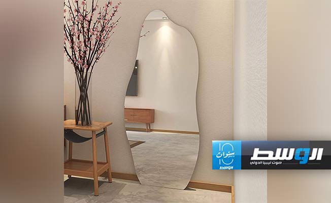 4.أما عن مرآة على الحائط!(أرشيفية: الإنترنت)