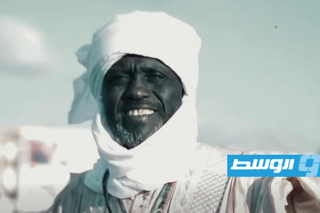 «الهيئة الليبية للتراث والحياة البرية» توثق تجمع بنغازي للزي الوطني في عيد الفطر المبارك. (فيسبوك)