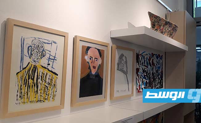 8 فنانين من ذوي الإعاقات الذهنية يشاركون بأعمالهم في معرض يوناني تحت عنوان «الحصاد الأول» بأثينا (بوابة الوسط)