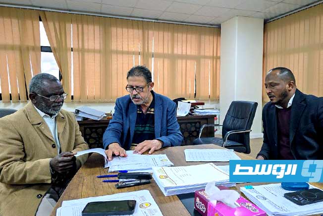 الاجتماع العادي الدوري للجنة التشريعية والدستورية بمجلس النواب، الإثنين 22 ديسمبر 2025. (مجلس النواب)
