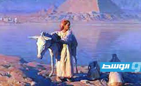 الفنان التشكيلي الفرنسي-البولندي «آدم ستيكا- Adam Styka »