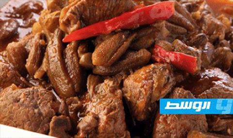 قائمة طعام اليوم السادس والعشرين من رمضان