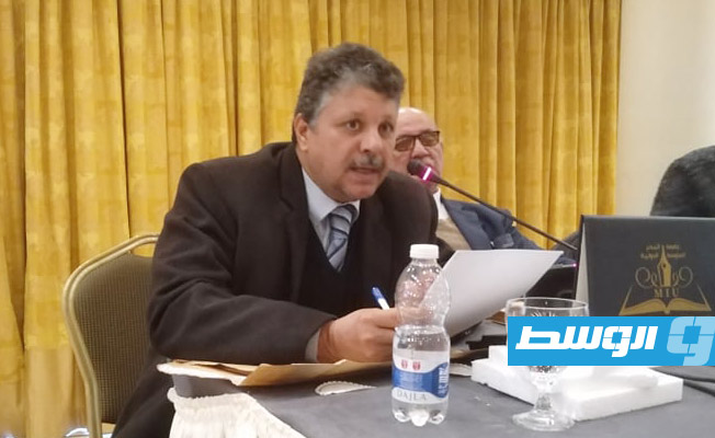 الدكتور علي أرحومة (بوابة الوسط)