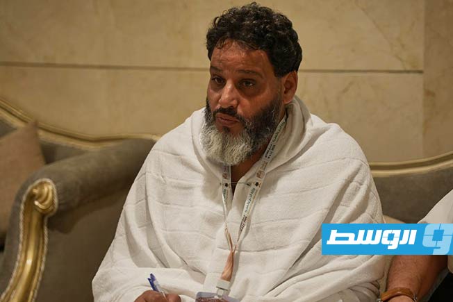 من وصول الحجاج الليبيين إلى مكة المكرمة، السبت 24 مايو 2025 (الهيئة العامة لشؤون الحج والعمرة)