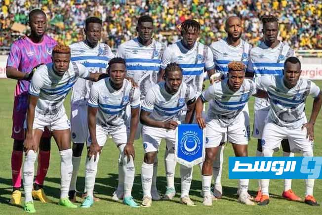 فريق الهلال السوداني (أرشيفية: الإنترنت)