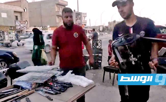الوثائقي «باب رزق» ينافس في مهرجانين دوليين. (بوابة الوسط)