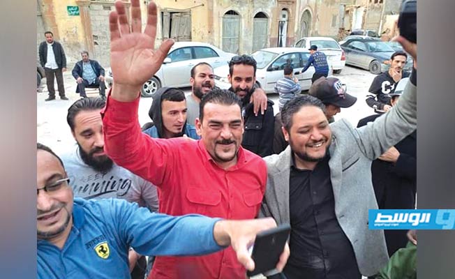 فرج عبد الكريم ينتهي من تصوير «مارد البراد»