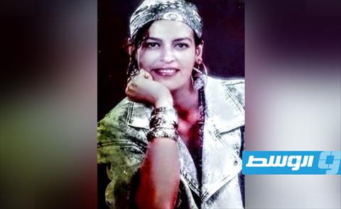 الفنانة التشكيلية السورية ميسا محمد