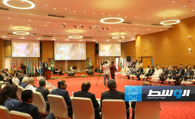 الألكسو تحتفي بالشاعر الراحل سليمان الباروني في اليوم العربي للشعر. (وزارة الثقافة والتنمية المعرفية)