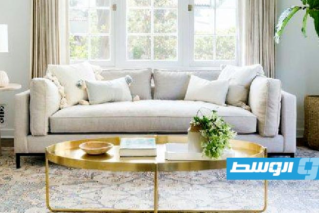 حيل لتحويل غرف المعيشة من صغيرة لكبيرة (أرشيفية: الإنترنت)