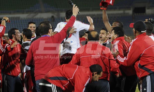 طارق العشري: التأهل على حساب حامل اللقب إنجاز كبير