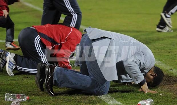 طارق العشري: التأهل على حساب حامل اللقب إنجاز كبير