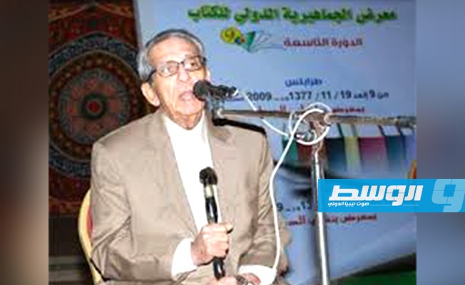 أمين رابطة الأدباء والكتاب بالمنطقة الشرقية