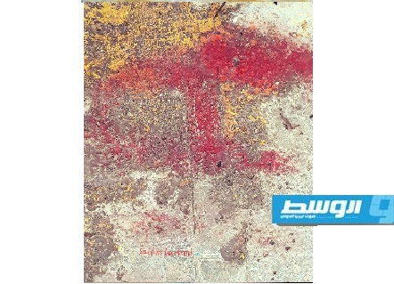 سالم التميمي فنان الإشارات الناعمة