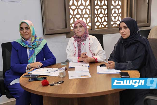 دورة تدريبية لموظفي البلديات، 12 أكتوبر 2025. (الحكم المحلي)