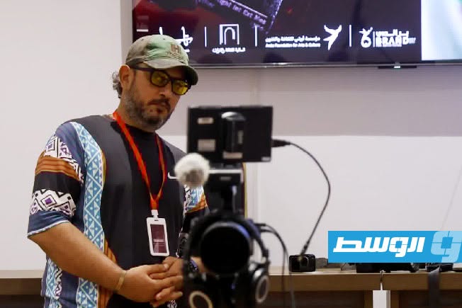 «صُنَّاع الساقية» تخرج دفعة جديدة من صناع الأفلام الوثائقية في درنة. (فيسبوك)