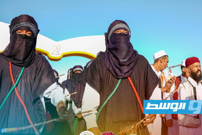 عروض تراثية فى الافتتاح (فيسبوك)