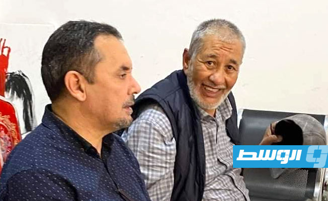 جانب من الحضور (تصوير: سالم أبو ديب)