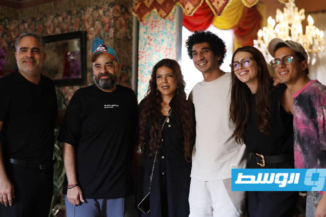 كريم الشناوي يقود نجوم السينما في أولى تجاربه السينمائية بفيلم «السادة الأفاضل» (فيسبوك)
