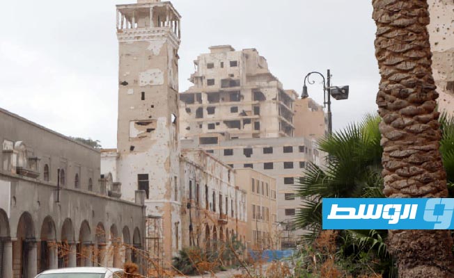 لجنة لحصر النازحين في بنغازي تباشر أعمالها، 18 يناير 2023. (الحكومة المكلفة من مجلس النواب)