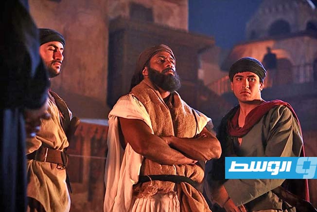 كادر من الفيلم السينمائي «أسد» للمخرج محمد دياب. (غودفيلاس ميديا)