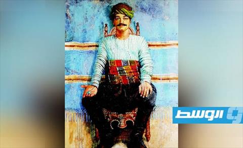 الفنانة التشكيلية السورية ميسا محمد