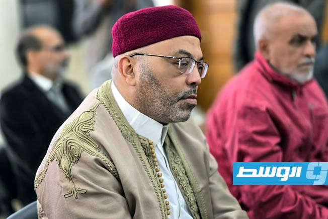 ندوة «فزان والدور المحوري في استقلال ليبيا» بمكتبة اليونسكو في سبها، الثلاثاء 23 ديسمبر 2025. (بوابة الوسط)