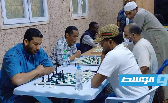 سبها تشهد ختام فعاليات التظاهرة الرمضانية العاشرة تحت شعار «إحياء القلوب» (بوابة الوسط)