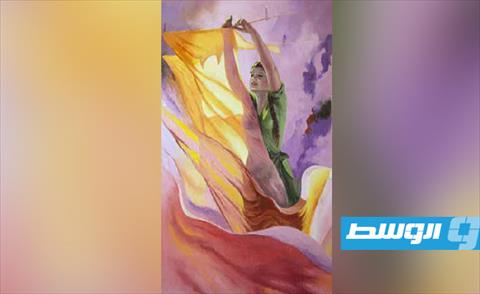 التشكيلي ضياء عزيز ضياء فنان الضوء واللون