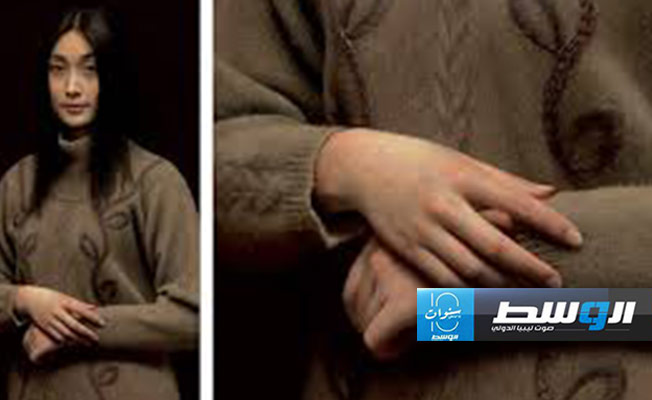 الفنان التشكيلي الصيني «لنج جون»