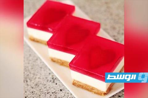 معكرونة بالجمبري وكيكة جيلي فراولة على مائدة اليوم الثاني عشر من رمضان