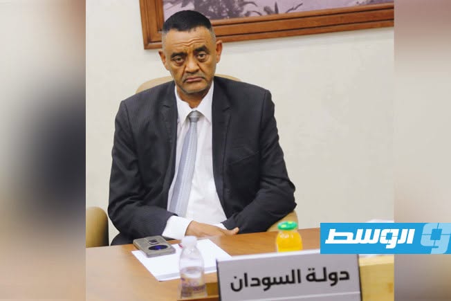 جانب من اجتماع الاتحاد العربي لكرة القدم المصغرة بمشاركة ممثلي عشر دول. (فيسبوك)