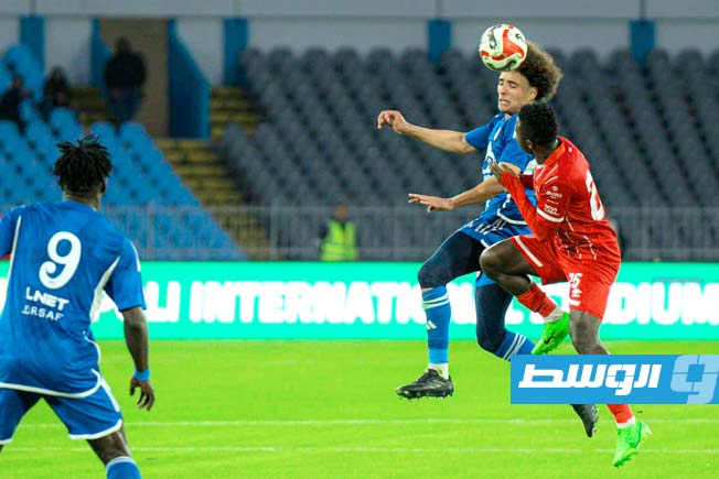 لقطة من مباراة كرة قدم. (أرشيفية: الإنترنت)