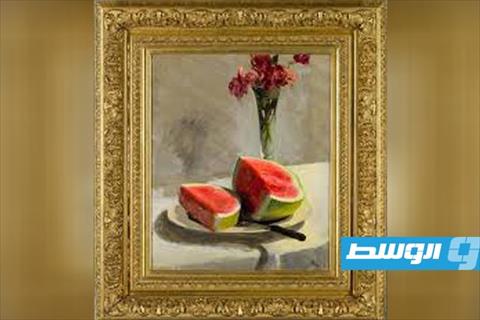 الفنان التشكيلي الأميركي «جون كوخ»