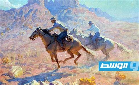 الفنان التشكيلي الفرنسي-البولندي «آدم ستيكا- Adam Styka »