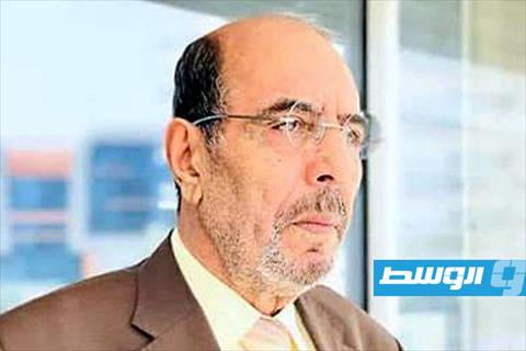 الباحث والدبلوماسي الدكتور مفتاح المسوري. (أرشيفية: الإنترنت)