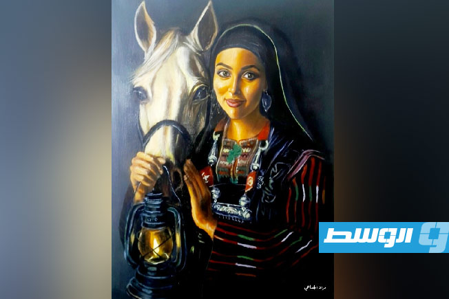 روحة للفنان مراد الجماعي (فيسبوك)