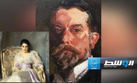 الفنان الانطباعي الأميركي «جون سنجر سارجنت»