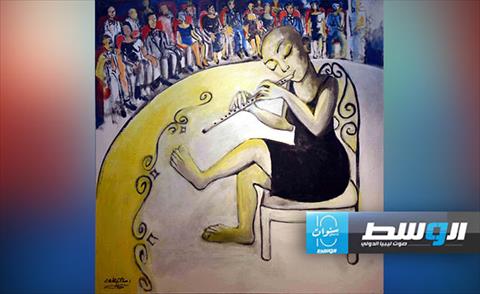 الفنانة المصرية أحلام فكري