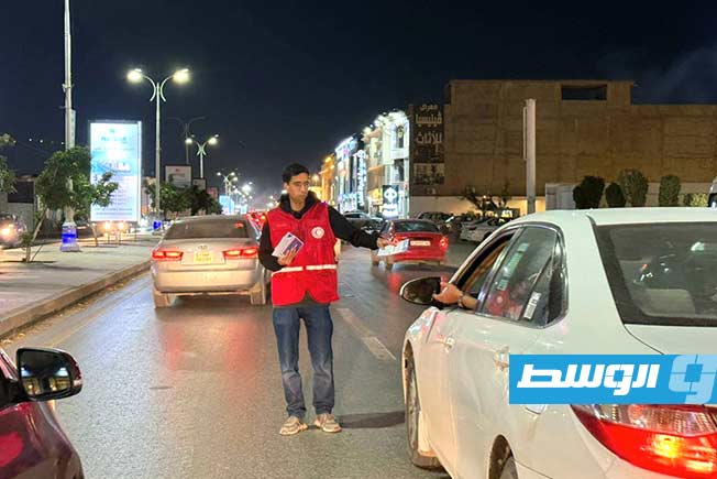 حملات التوعية بالانتخابات البلدية في طبرق وبنغازي وتوكرة وقمينس وقصر الجدي والأبيار وسلوق وسبها وسرت.. (مفوضية الانمتخابات)