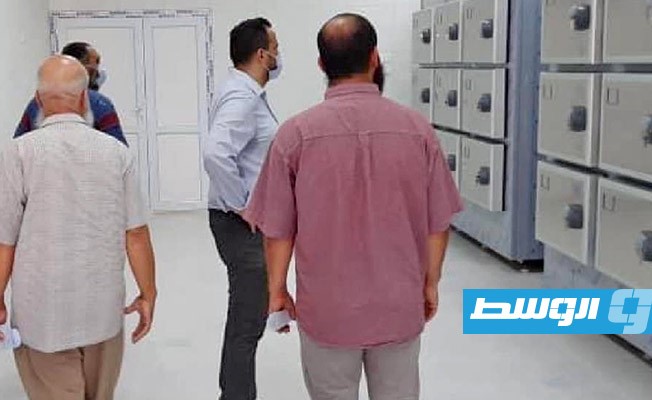 «التفتيش والمتابعة» تتفقد سير الخدمات الطبية بمستشفى «الخمس التعليمي»
