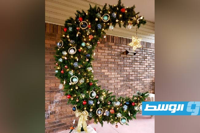 أفكار ديكورات رمضان للصالون. (أرشيفية: الإنترنت)
