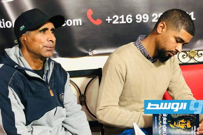 إصدار تونسي عن النيهوم.. حفل توقيع «من سرق شعائر الله» (فيسبوك)