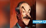 أديب الرسم الساخر عبدالرحمن أبوبكر