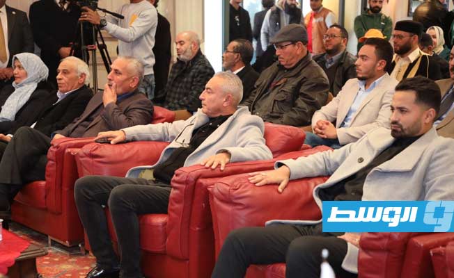 تكريم الشاعر عبدالسلام أبوحجر (فيسبوك)