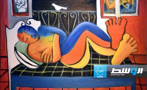 الفنانة المصرية أحلام فكري